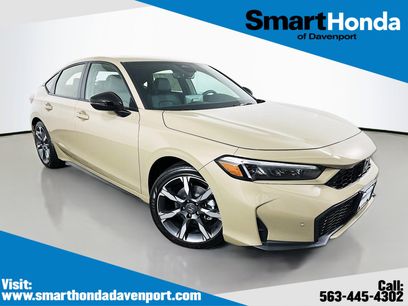 New 2026 Honda Civic Sport Touring