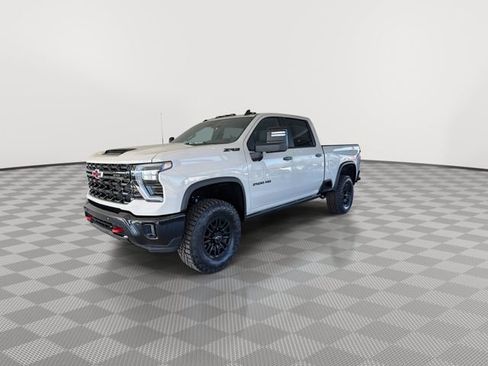 New 2026 Chevrolet Silverado 2500 ZR2 w/ LPO, Dark Essentials Package AWD/4WD image 5