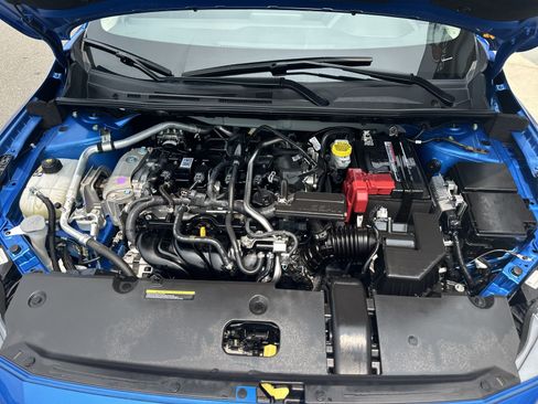Used 2025 Nissan Sentra SV FWD image 32