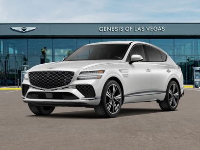 New 2026 Genesis GV80 3.5T e-SC