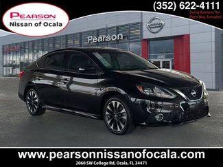 Certified 2017 Nissan Sentra SR Turbo w/ SR Turbo Premium Package image 1