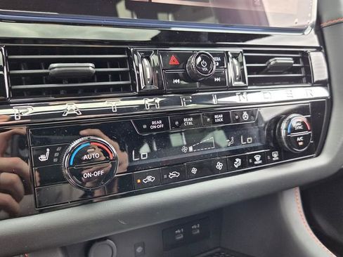 New 2026 Nissan Pathfinder Rock Creek AWD/4WD image 16