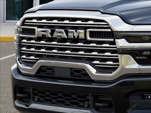 New 2026 RAM 3500 Longhorn AWD/4WD image 11