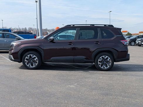 Certified 2026 Subaru Forester Premium image 4