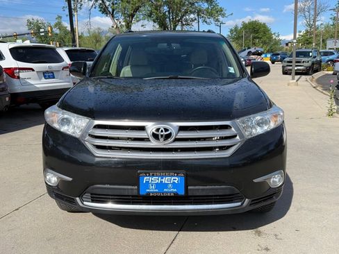 Used 2012 Toyota Highlander SE w/ Tow Pkg AWD/4WD image 9
