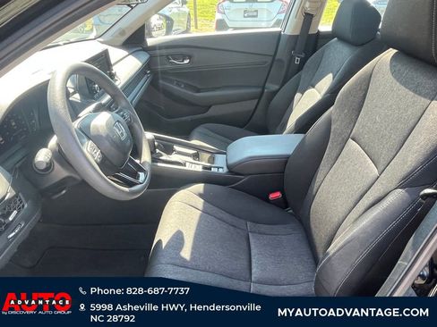 Used 2024 Honda Accord EX image 23