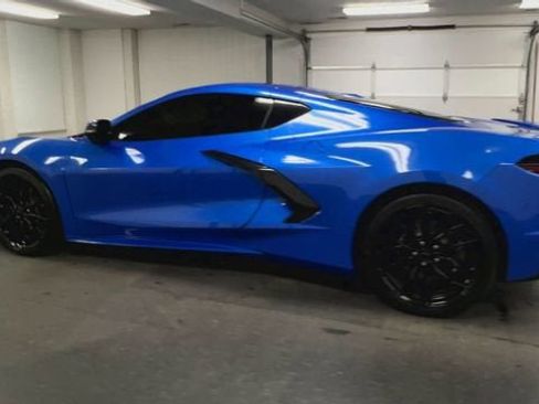 Certified 2026 Chevrolet Corvette Stingray Coupe RWD image 6