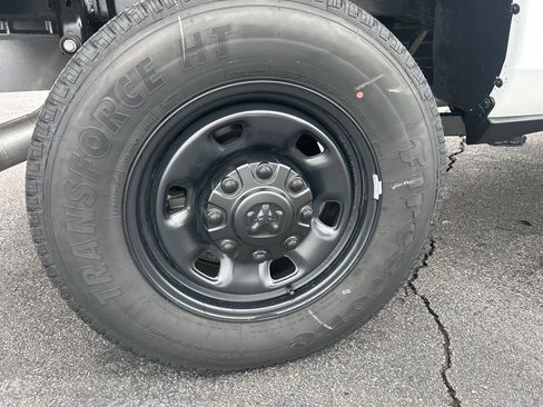 New 2026 RAM 2500 Tradesman AWD/4WD image 36