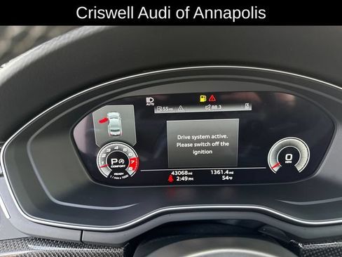 Used 2022 Audi S5 Premium Plus w/ Premium Plus AWD/4WD image 17