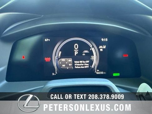New 2026 Lexus RZ 450e AWD image 28