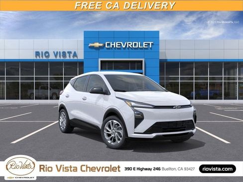 New 2027 Chevrolet Bolt LT image 1