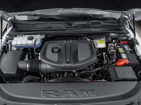 New 2026 RAM 1500 Laramie w/ Night Edition AWD/4WD image 18