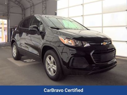 Used 2020 Chevrolet Trax LS w/ Tint and Cruise Package