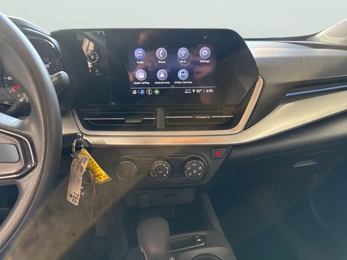 Used 2024 Chevrolet Trax LS FWD image 25
