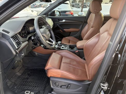 Certified 2023 Audi Q5 e Premium Plus w/ Premium Plus Package image 6