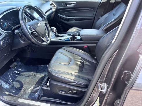 Used 2016 Ford Edge Titanium w/ Equipment Group 302A AWD/4WD image 10