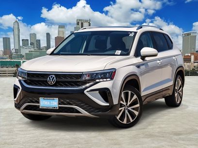 Certified 2022 Volkswagen Taos SE