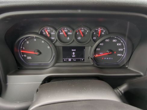 New 2026 Chevrolet Silverado 2500 Custom w/ Custom Value Package AWD/4WD image 12