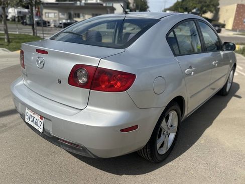 Used 2006 MAZDA MAZDA3 i Touring image 5