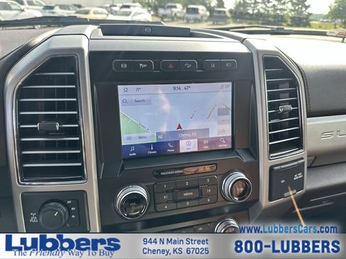Used 2020 Ford F350 King Ranch w/ King Ranch Ultimate Package AWD/4WD image 18