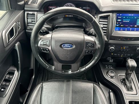 Used 2021 Ford Ranger Lariat w/ FX4 Off-Road Package image 14