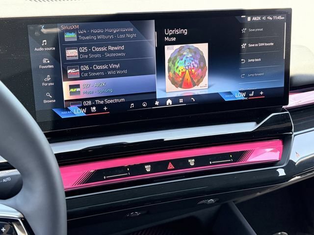 Used 2026 BMW i5 eDrive40 w/ Premium Package RWD image 28