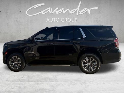 Used 2024 Chevrolet Tahoe LT w/ LT Signature Package RWD image 13