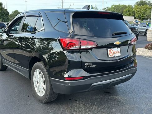 Used 2024 Chevrolet Equinox LT AWD/4WD image 6