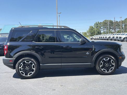 Used 2024 Ford Bronco Sport Outer Banks w/ Tech Package AWD/4WD image 32