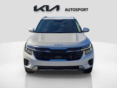 New 2026 Kia Seltos SX image 2