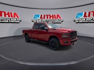 New 2026 RAM 2500 Lone Star AWD/4WD video 2