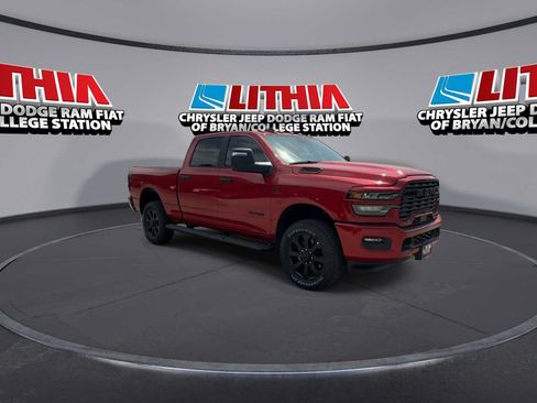 New 2026 RAM 2500 Lone Star AWD/4WD image 2