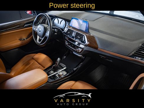 Used 2021 BMW X3 xDrive30i w/ Convenience Package image 28