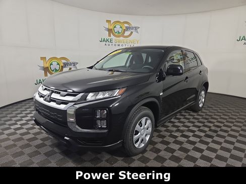 New 2026 Mitsubishi Outlander Sport AWD image 3