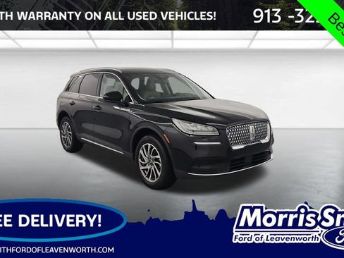 Used 2022 Lincoln Corsair AWD w/ Equipment Group 101A image 1