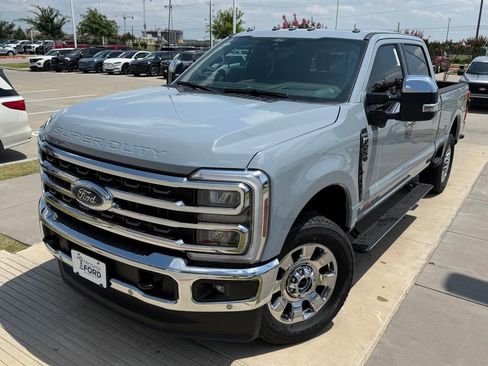 New 2026 Ford F250 King Ranch w/ Chrome Package AWD/4WD image 40