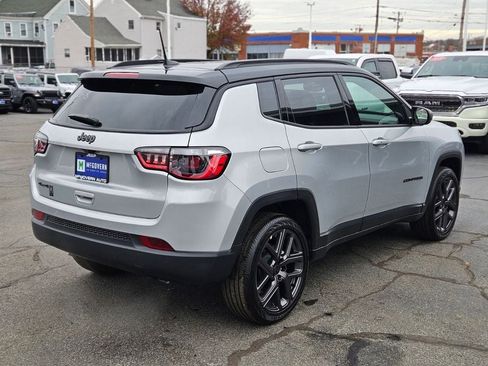 New 2025 Jeep Compass Limited w/ Sun & Sound Group image 5