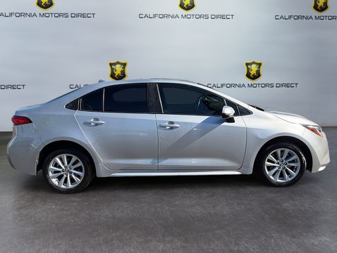 Used 2024 Toyota Corolla LE w/ LE Convenience Package FWD image 6