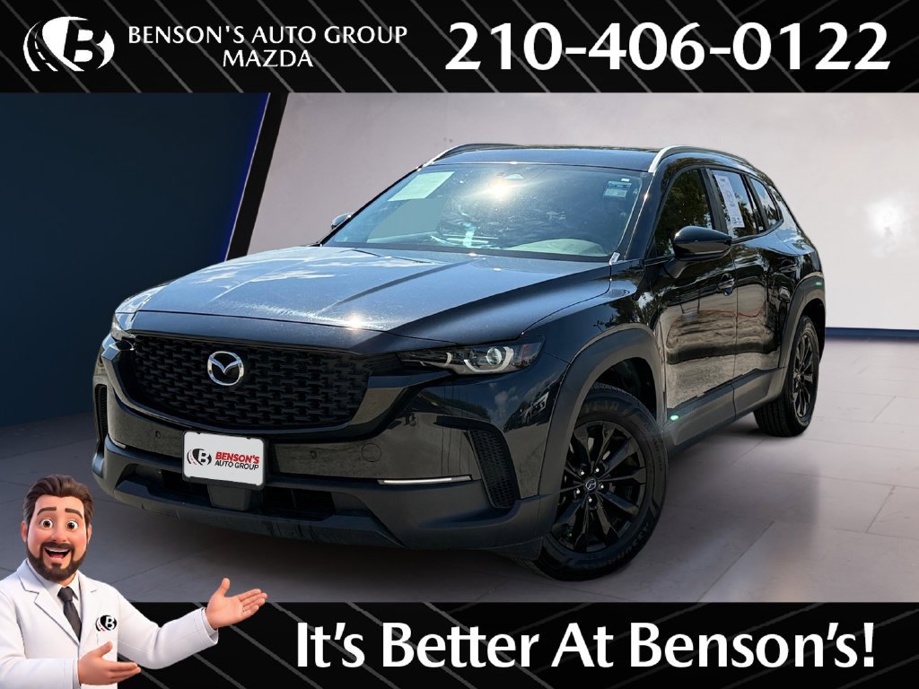 Certified 2026 MAZDA CX-50 AWD 2.5 S w/ Preferred Pkg image 1