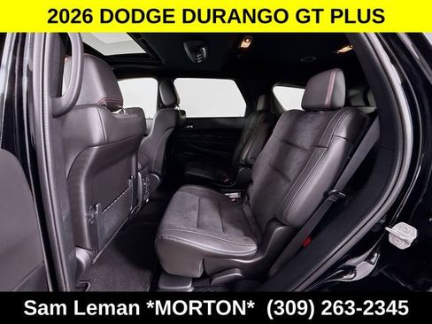 New 2026 Dodge Durango GT image 25