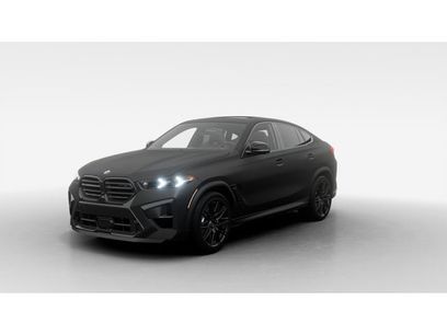 New 2027 BMW X6 M Competition w/ Executive Package