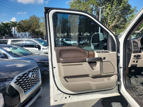 Used 2019 Ford F250 Limited w/ FX4 Off-Road Package image 23