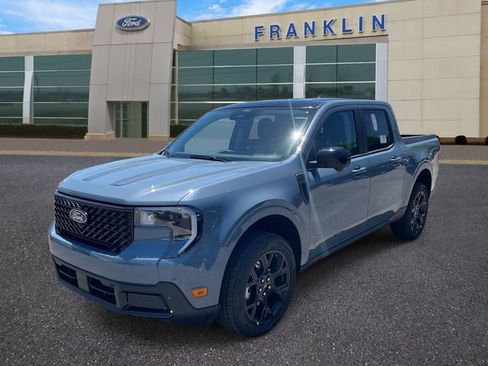New 2026 Ford Maverick Lariat w/ Black Appearance Package AWD/4WD image 3