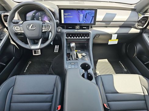New 2026 Lexus IS 350 F Sport AWD/4WD image 9
