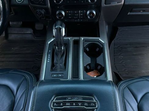 Certified 2018 Ford F150 Limited AWD/4WD image 32