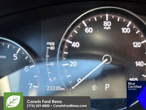 Used 2023 MAZDA CX-30 AWD 2.5 S w/ Preferred Package image 19