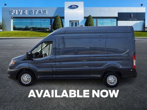 New 2026 Ford Transit 350 148 High Roof RWD image 4