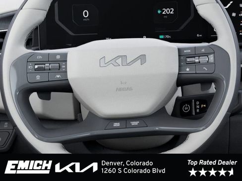 New 2026 Kia EV9 Wind image 20