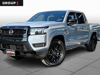 New 2026 Nissan Frontier SV