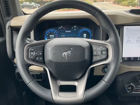 New 2025 Ford Bronco Big Bend w/ Black Diamond Package image 65